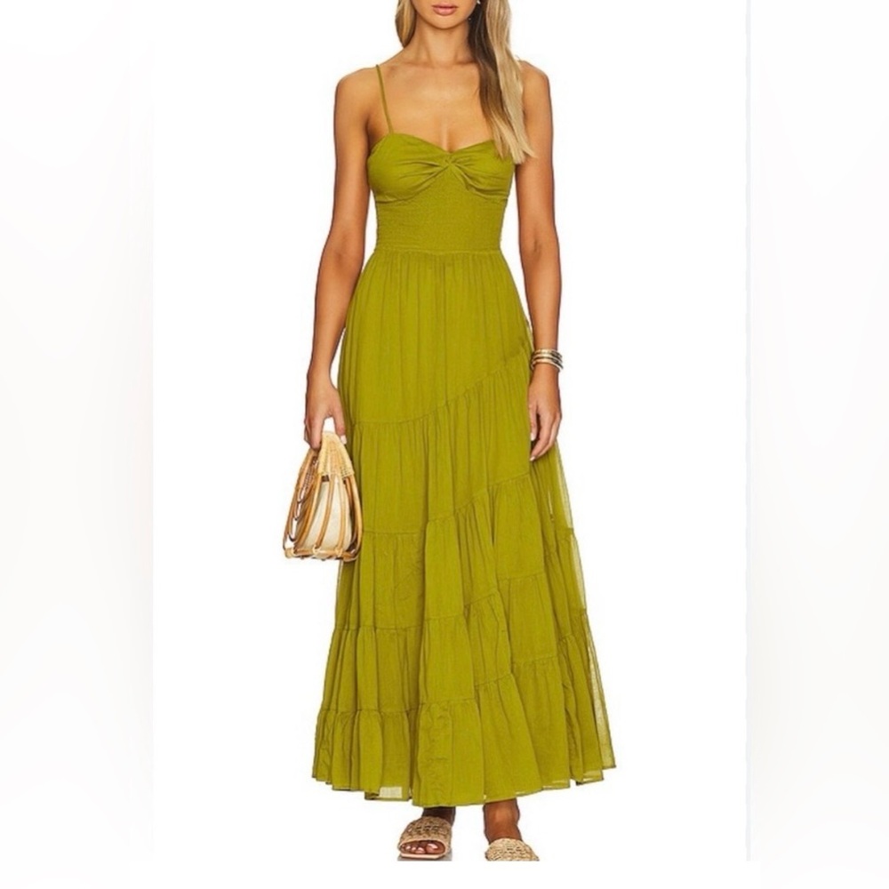 MET- Free People Maxi Dress
